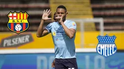 El delantero panameño se va lejos de la LigaPro