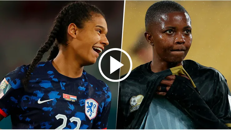 Países Bajos se medirá contra Sudáfrica en el Mundial Femenino 2023.