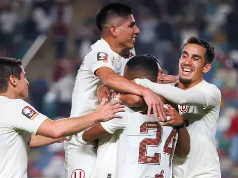 Jorge Fossati mete mano en la alineación titular vs. Melgar