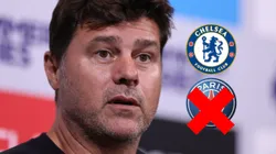 Pochettino podría dirigir a un viejo conocido de PSG.