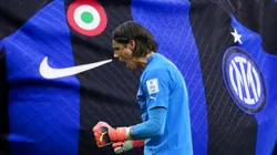 Yann Sommer, el nuevo arquero de Inter.