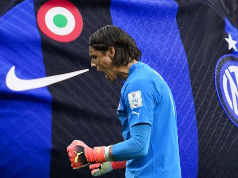 Inter tiene nuevo arquero y paga sólo 6 millones