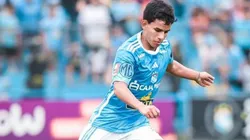 Jhilmar Lora le dice que no a Alianza Lima y define su futuro