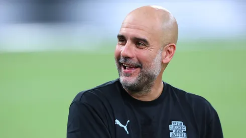 Guardiola suma un nuevo fichaje.