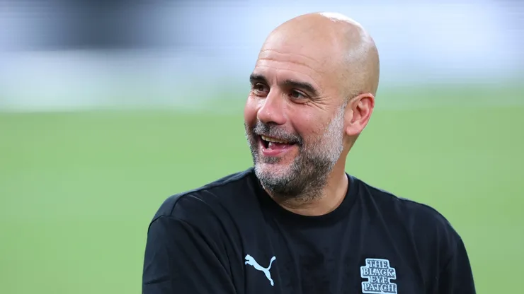 Guardiola suma un nuevo fichaje.