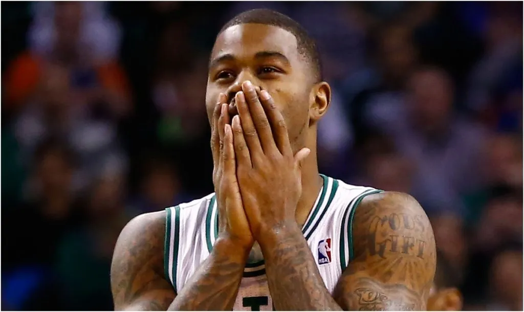 Terrence Williams (Foto: Jared Wickerham / Getty Images)