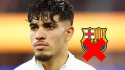 Barcelona le da salida a Ez Abde.