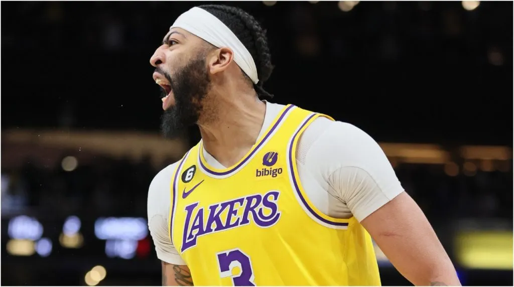 Anthony Davis (Foto: Andy Lyons / Getty Images)