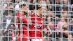 El joven argentino sigue brillando.