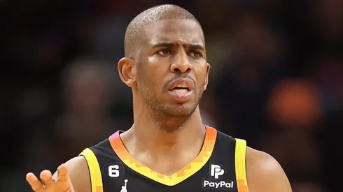 Chris Paul fue traspasado a Golden State Warriors.