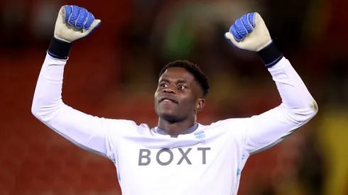 Pese a tener su aprobación y respaldo, Samba jugó solo dos partidos de titular con Bielsa.