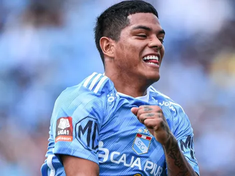 Reimond Manco se compara con Joao Grimaldo