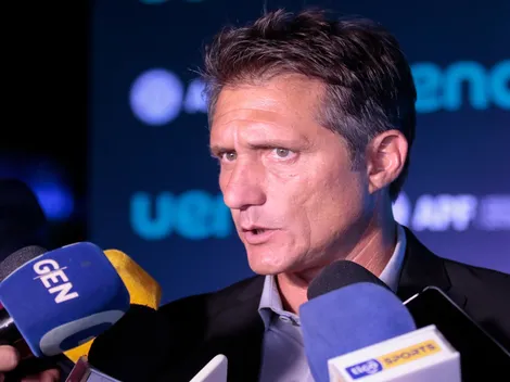 DT de Paraguay ningunea a la Selección Peruana