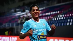 Joao Grimaldo y su pedido más extremo para final de temporada