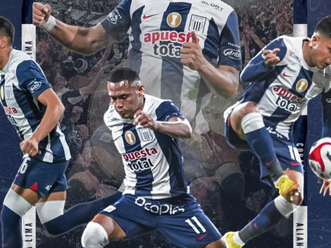 Alianza Lima saca a relucir oncena diferente contra UTC
