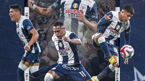 Alianza Lima saca a relucir oncena diferente contra UTC
