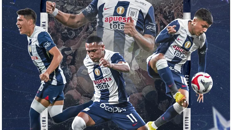Alianza Lima saca a relucir oncena diferente contra UTC