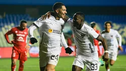 Guerrero figura en el equipo ideal de la Sudamericana
