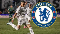 Deivid Washington, la joya de Brasil que Chelsea está cerca de fichar.