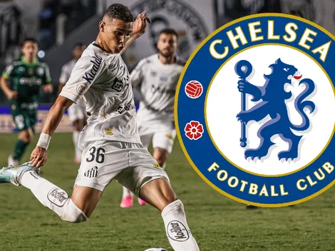 Chelsea no para, paga 20 millones de euros por una joya brasileña