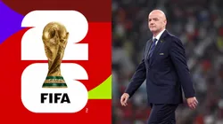 La próxima Copa del Mundo tendrá tres países sede: Estados Unidos, Canadá y México.