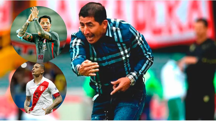 Johan Fano elige al 9 para la Selección Peruana en Eliminatorias Sudamericanas