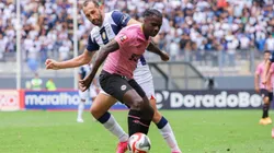 "Alianza Lima tiene un jugador más"