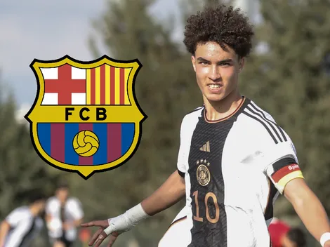 El crack alemán que Barcelona le gana a PSG y Bayern Múnich
