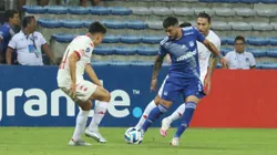 El uruguayo ya tiene nuevo equipo tras salir de Emelec