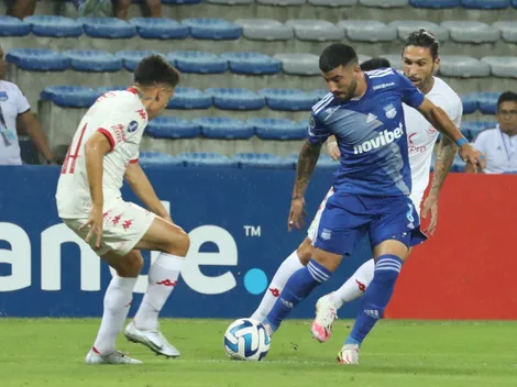 Tras su salida de Emelec: José Alberti llega a este grande de América