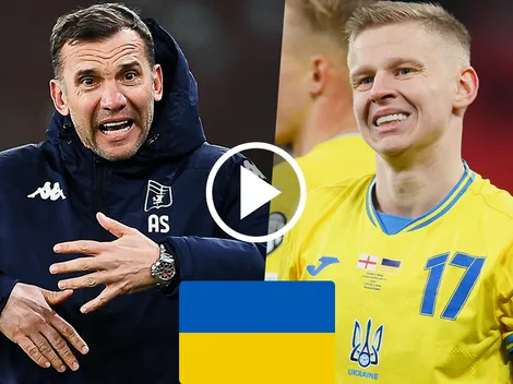 Dónde ver el Game4Ukraine EN VIVO Equipo de Shevchenko vs. Equipo de Zinchenko: TV, hora, jugadores convocados y streaming