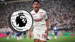 Piero Quispe será el próximo objetivo del Brighton y Nottingham Forest: 2 clubes de la Premier League apuntan a la joya merengue