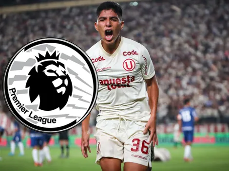 Piero Quispe será el próximo objetivo del Brighton y Nottingham Forest