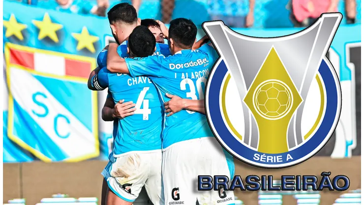Brasileirao se lleva al extranjero de Sporting Cristal