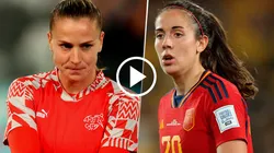 Suiza y España dirimen un lugar en los cuartos de final del Mundial Femenino 2023.