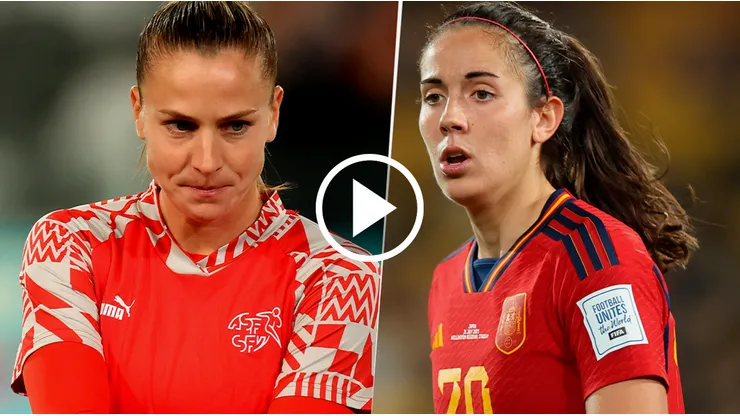Suiza y España dirimen un lugar en los cuartos de final del Mundial Femenino 2023.