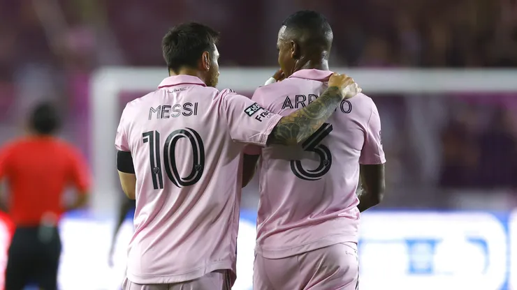 El volante ecuatoriano le dejó este mensaje a Messi