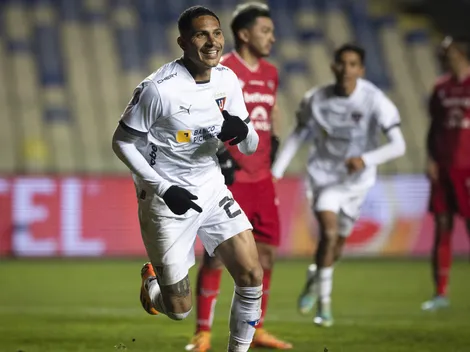 Paolo Guerrero la gran sensación a nivel internacional