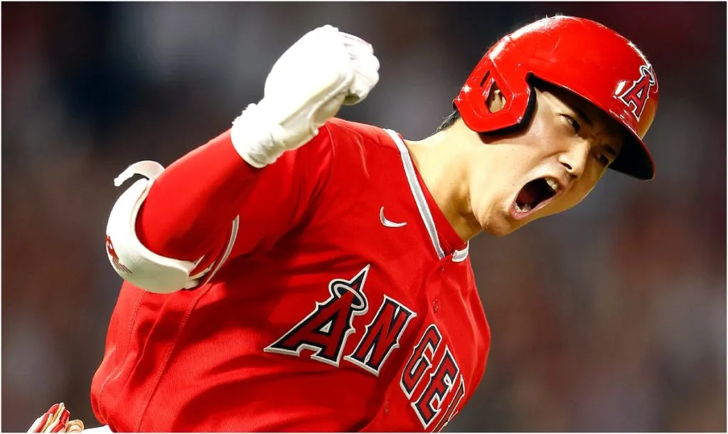Shohei Ohtani (Foto:  Ronald Martínez / Getty Images)