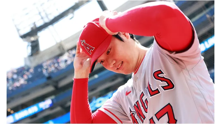 Shohei Ohtani