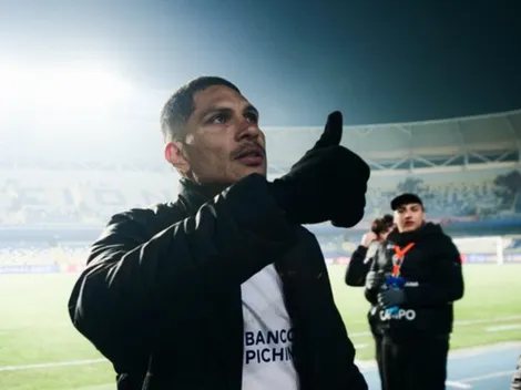 (VIDEO) Paolo Guerrero ya demuestra ser el líder de Liga de Quito