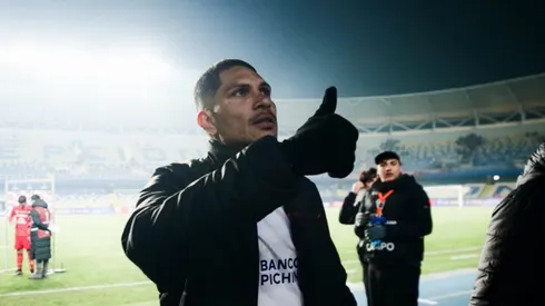 El 9 peruano fue de los mejores de Liga de Quito