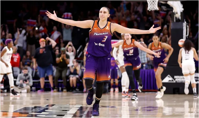 Diana Taurasi (Foto: Chris Coduto / Getty Images)