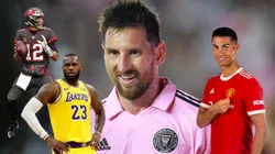 Lio sigue revolucionando el deporte en Estados Unidos y en todo el mundo.