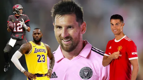 Lio sigue revolucionando el deporte en Estados Unidos y en todo el mundo.