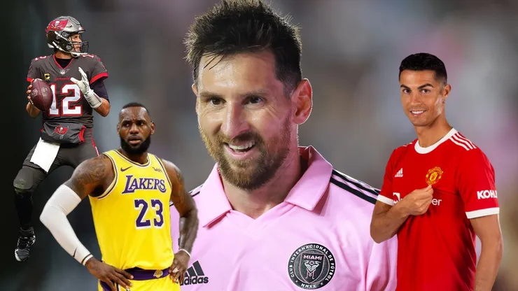 Lio sigue revolucionando el deporte en Estados Unidos y en todo el mundo.