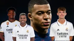 ¿Tres por uno? El conjunto francés tiene apuntado a varios futbolistas del Merengue. ¿Se los llevará?