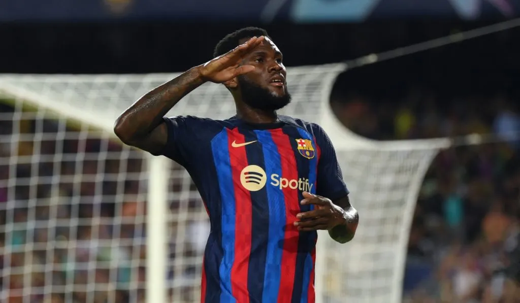 Frank Kessie: Getty Images