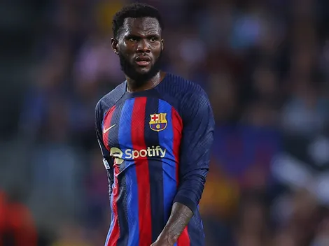 Kessie deja Barcelona