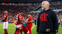 Sampaoli recalcó que ya dio por superado el lamentable episodio con Pedro